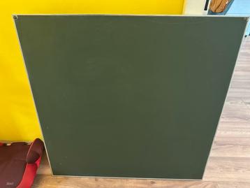 Klassiek schoolbord / krijtbord. beschikbaar voor biedingen
