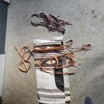 Westernpad, hoofdstel en vliegenmasker, Dieren en Toebehoren, Ophalen, Zo goed als nieuw