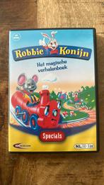 Robbie Konijn - Het Magische Verhalenboek CD-ROM, Spelcomputers en Games, Games | Pc, Puzzel en Educatief, Gebruikt, 1 speler