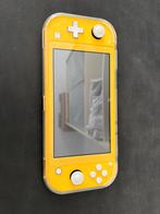 Nintendo Switch Lite, Spelcomputers en Games, Spelcomputers | Nintendo Switch Lite, Ophalen of Verzenden, Grijs, Zo goed als nieuw