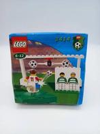 Lego voetbal (3414), Ophalen of Verzenden, Zo goed als nieuw