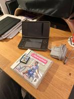 Nintendo DSi XL met mario en pennetje, Spelcomputers en Games, Spelcomputers | Nintendo DS, Ophalen, Zo goed als nieuw