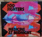 Foo fighters Medicine at midnight, Ophalen of Verzenden, Zo goed als nieuw