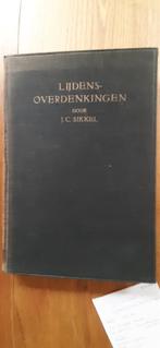 Lijdensoverdenkingen, J. C. Sikkel, Boeken, Ophalen of Verzenden, Gelezen, Christendom | Protestants