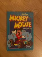 Mickey Mouse lost het op - Walt Disney, Boeken, Ophalen of Verzenden, Gelezen, Sprookjes