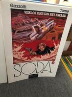 verlos ons van het kwaad soda r1, Eén stripboek, Ophalen of Verzenden, Zo goed als nieuw