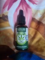 Jacob Hooy cbd druppels, Ophalen of Verzenden, Nieuw, Overige typen