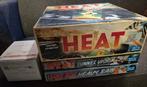 Heat bordspel met 2 uitbreidingen en boardgameset upgrade, Hobby en Vrije tijd, Gezelschapsspellen | Bordspellen, Een of twee spelers