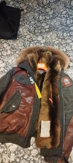 Parajumpers Jas Maat L special edition, Maat 52/54 (L), Bruin, Parajumpers, Ophalen of Verzenden