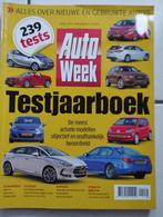 Autotest jaarboek 2012, Ophalen of Verzenden, Zo goed als nieuw, Algemeen