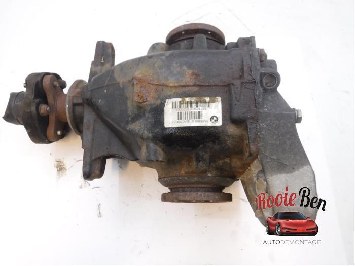 Differentieel achter van een BMW 3-Serie, Auto-onderdelen, Remmen en Aandrijving, BMW, Gebruikt, 3 maanden garantie, Ophalen of Verzenden