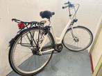 Bike & Sparta Damesfiets, 53 tot 56 cm, Ophalen, Zo goed als nieuw, Versnellingen