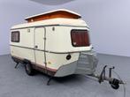 Eriba Touring Triton 410 BS Voortent INCL. STALLING, Reservewiel, Bedrijf, Tot en met 3, 4 tot 5 meter