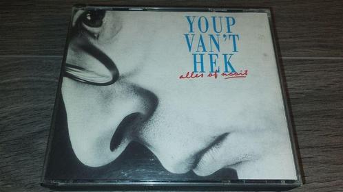 Youp van 'T Hek - Alles Of Nooit [2 CD], Cd's en Dvd's, Cd's | Humor en Cabaret, Gebruikt, Ophalen of Verzenden