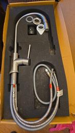 Lanesto Keukenkraan RVS, Ophalen, Minder dan 50 cm, Overige kleuren, 200 cm of meer