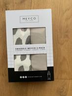Swaddle Meyco 2-Pack - Nieuw, Kinderen en Baby's, Dekens, Slaapzakjes en Inbakerproducten, Nieuw, Slaapzak, 70 tot 85 cm, Ophalen