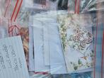 Hand gemaakte wenskaarten, Hobby en Vrije tijd, Ophalen of Verzenden, Zo goed als nieuw
