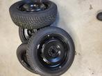 Winterbanden Kia Stonic, Auto-onderdelen, Gebruikt, 15 inch, Banden en Velgen, Personenwagen