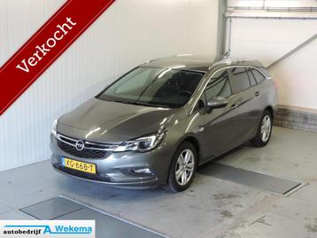 Opel Astra Sports Tourer 1.4 Online Edition beschikbaar voor biedingen
