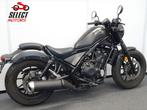 HONDA CMX 500 REBEL (bj 2021), 2 cilinders, 471 cc, 12 t/m 35 kW, Naked bike