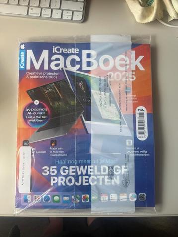 iCreate Mac Book beschikbaar voor biedingen