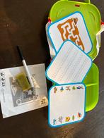 Ik Leer Schrijven - koffer met oefeningen, Ophalen of Verzenden, Gebruikt, Taal en Lezen