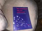 ontwerpen van een onderzoek, Boeken, Ophalen of Verzenden, Beta, Zo goed als nieuw, HBO