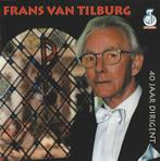 CD: Frans van Tilburg - 40 jaar dirigent, Ophalen of Verzenden, Zo goed als nieuw, Koren of Klassiek