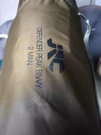 JRC Devender 2 man bivvy - Zo goed als nieuw!, Watersport en Boten, Hengelsport | Karpervissen, Ophalen of Verzenden, Zo goed als nieuw