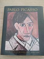 Pablo Picasso Retrospective - MoMA, Ophalen of Verzenden, Zo goed als nieuw, Schilder- en Tekenkunst, William Rubin