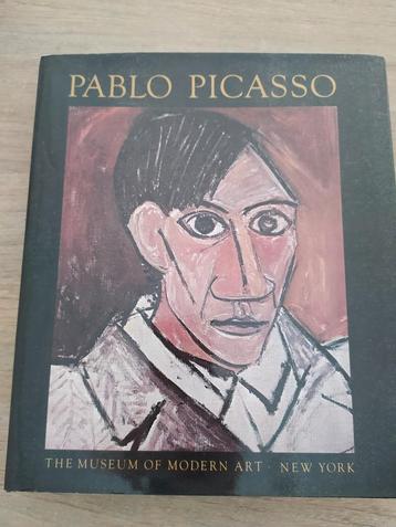 Pablo Picasso Retrospective - MoMA beschikbaar voor biedingen