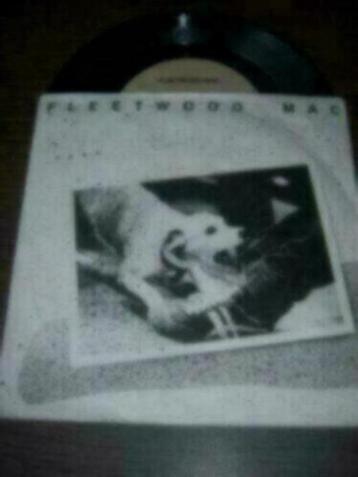 Fleetwood Mac met TUSK (1979) 7 inch in goede staat beschikbaar voor biedingen