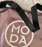 Ruime Crossbody tas metallic lila O’MODA, Ophalen of Verzenden, Zo goed als nieuw, Paars, Overige merken