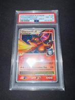 Charizard Lv.X - PSA 8 - Supreme Victors, Ophalen of Verzenden, Zo goed als nieuw, Losse kaart, Foil