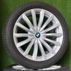 Originele 19 inch BMW velgen met banden 5- 7-serie g30 g11, Auto-onderdelen, Banden en Velgen, Banden en Velgen, Gebruikt, 275 mm