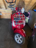 Vespa 125cc, Fietsen en Brommers, Scooters | Vespa, Ophalen of Verzenden, Zo goed als nieuw