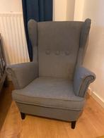 Ikea kinder fauteuil strandmon, Huis en Inrichting, Fauteuils, Ophalen, Gebruikt, 75 tot 100 cm, 50 tot 75 cm