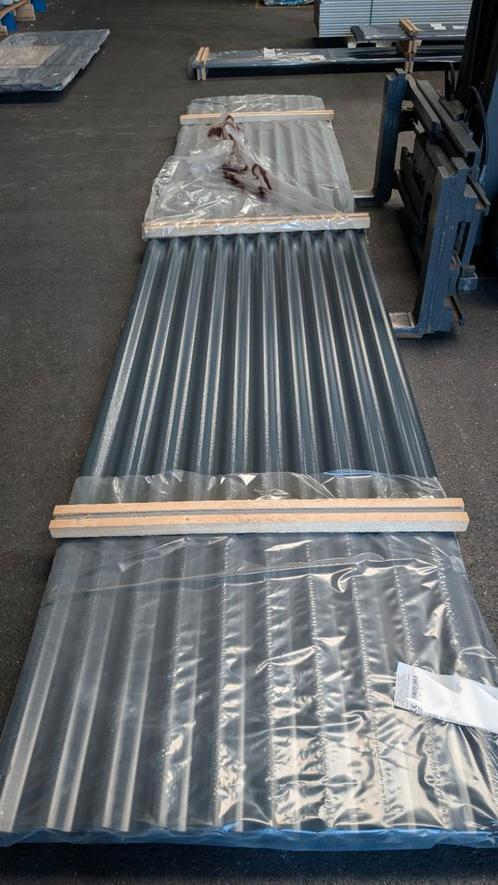 Damwand profielplaten voor dak en wand - zie beschrijving, Doe-het-zelf en Verbouw, Platen en Panelen, Nieuw, Overige materialen