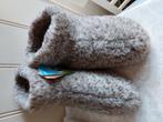 Sloffen, maat 39, nieuw, handgemaakt, schapenwol, Kleding | Dames, Schoenen, Nieuw, Ophalen of Verzenden, Pantoffels of Sloffen