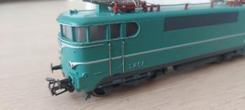 Märklin SNCF BB 9223 e-loc artnr 3038 in ovp beschikbaar voor biedingen