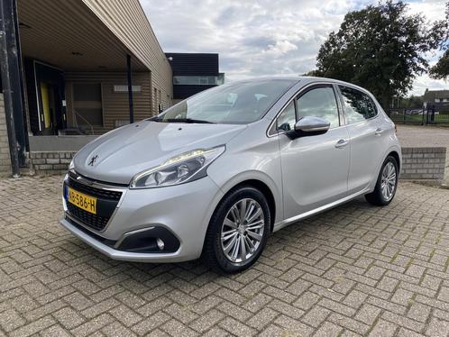 Peugeot 208 1.2 PureTech Allure 5 Deurs [ panoramadak,leer,f, Auto's, Peugeot, Bedrijf, Te koop, ABS, Achteruitrijcamera, Airbags