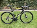 Colnago CLX racefiets, Ultegra 2x11, schijfremmen, als nieuw, Carbon, Zo goed als nieuw, Meer dan 20 versnellingen, 53 tot 57 cm