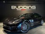 Porsche Panamera 2.9 4S E-Hybrid | Pano | Sport Chrono | Ori, 4 stoelen, Zwart, Bedrijf, Vierwielaandrijving