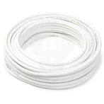 RG6U 75 ohm coax kabel rol van 10 meter, Ophalen, Nieuw, 10 meter of meer, Coaxiale kabel