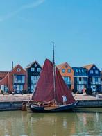 De mooiste Visserman Schokker is te koop 9.5m bij 3.5m, Watersport en Boten, Ophalen, Gebruikt, Staal, Diesel