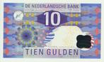 Nederland 10 Gulden 1997 ijsvogel, Ophalen of Verzenden, 10 gulden, Los biljet