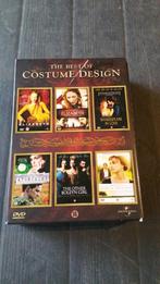 Dvd The Costume Disign  6 dvd’s, Ophalen of Verzenden, Zo goed als nieuw, Vanaf 12 jaar, Romantische komedie
