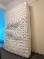Matras en topper 140 x 200 , ikea sultan, Huis en Inrichting, Slaapkamer | Matrassen en Bedbodems, Ophalen, Gebruikt, Tweepersoons