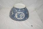Blauwe  kom, Antiek en Kunst, Ophalen of Verzenden