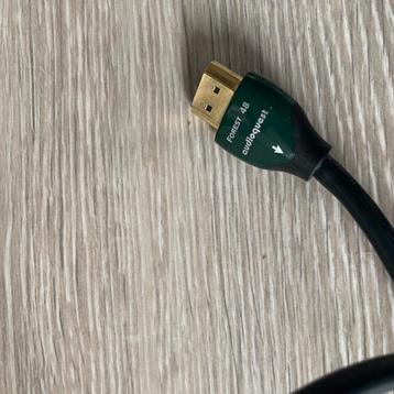 HDMI AUDIOQUEST FOREST48 beschikbaar voor biedingen